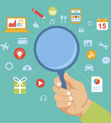 Продвижение сайта - Красноярск