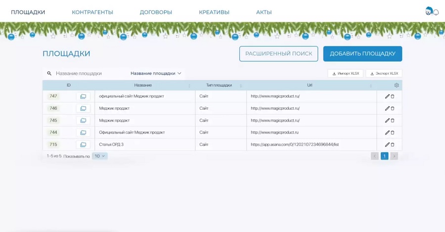 Как выбрать ОРД для маркировки рекламы, обзор всех решений - ombm.ru