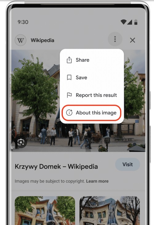Google запустил инструмент для оценки визуального контента - ombm.ru